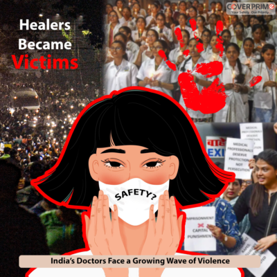 Healers became Victims - India's Doctors Face a Growing Wave of Violence