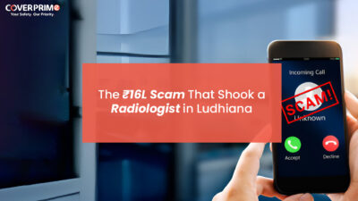 ₹16L Scam Targets Ludhiana Radiologist