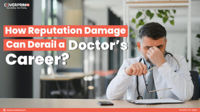 How Reputation Damage Can Derail a Doctor's Career?