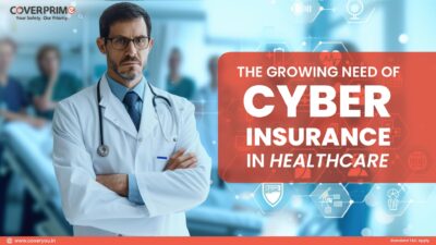 The Growing Need Of Cyber Insurance In Healthcare
