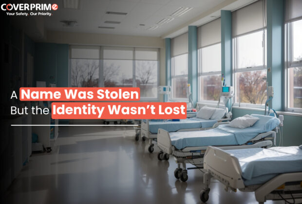 A Name Was Stolen, But the Identity Wasn’t Lost