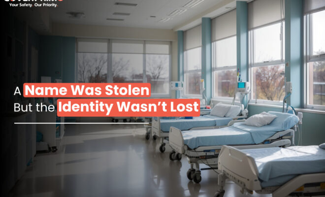 A Name Was Stolen, But the Identity Wasn’t Lost