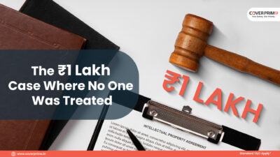 The ₹1 Lakh Case -Where No One Was Treated