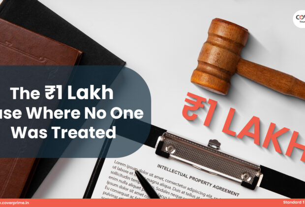 The ₹1 Lakh Case -Where No One Was Treated
