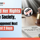 Denied Her Rights by the Society, What Happened Next Took Just 2 Days