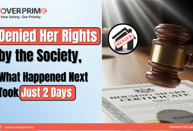 Denied Her Rights by the Society, What Happened Next Took Just 2 Days