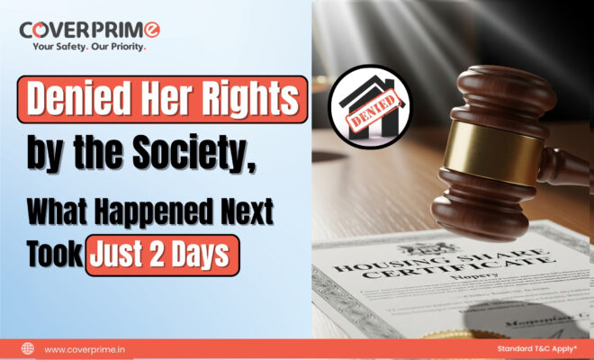 Denied Her Rights by the Society, What Happened Next Took Just 2 Days